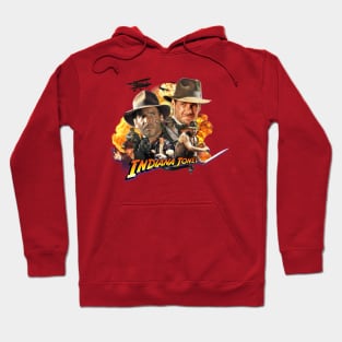 Indiana Jones is Awesome Hoodie